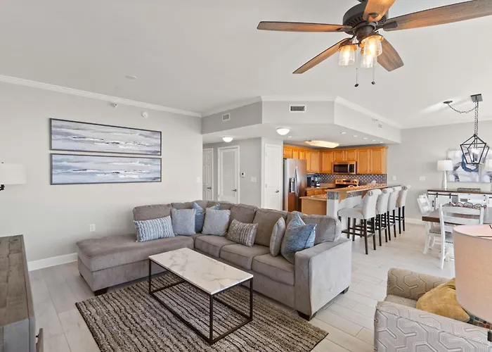 Sanibel 305 By Collection Apartment Gulf Shores