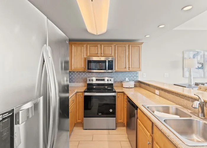 Apartment Sanibel 305 By Collection Gulf Shores