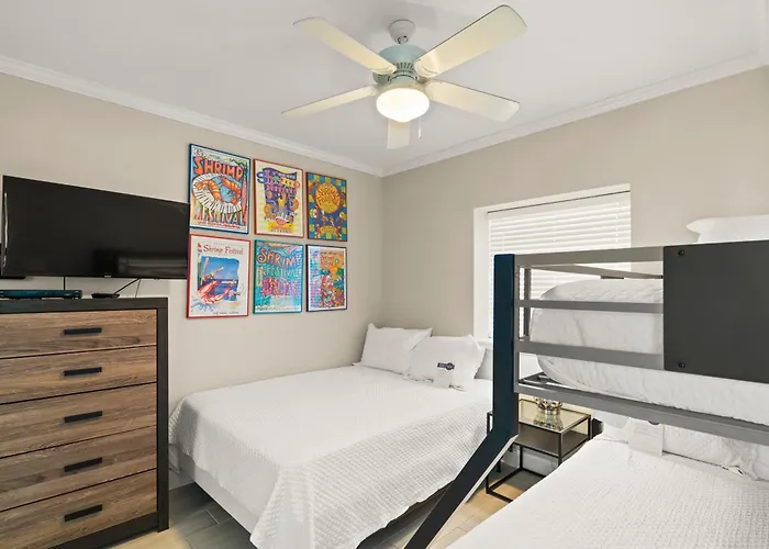 Sanibel 305 By Collection Apartment Gulf Shores