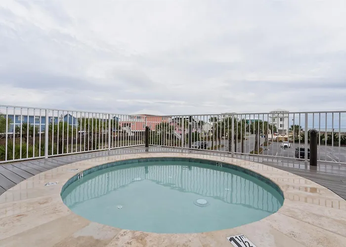 Sanibel 305 By Collection Apartment Gulf Shores